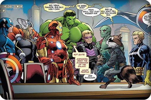 avengersguardians