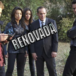 Agents of Shield-A série começou devagar, mas da metade da primeira temporada em diante as coisas melhoraram e a ABC resolver dar uma nova chance a série