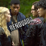 The 100-100 jovens do futuro são enviados para recolonizar a Terra, a audiência não é do outro mundo, mas a série promete