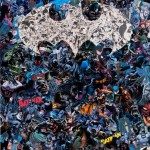 Montagem Batman por Mr Garcin