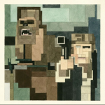 Personagens ícones da cultura pop em 8-Bits