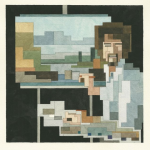 Personagens ícones da cultura pop em 8-Bits