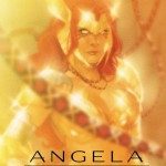 Angela, assassina de Asgard
