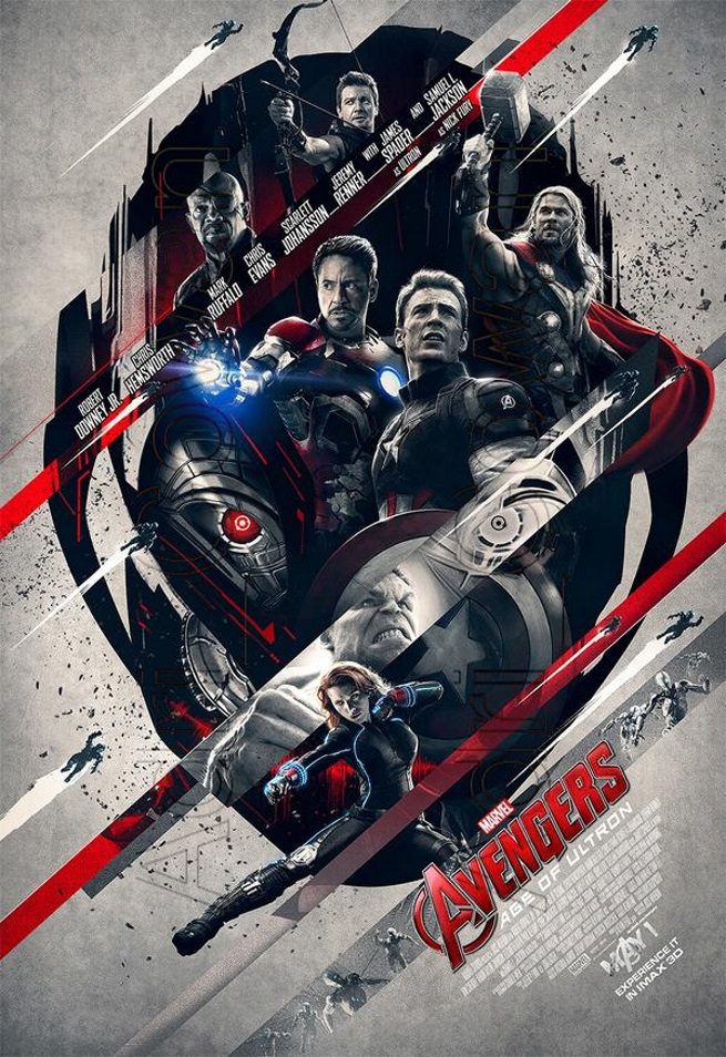 #AvengersUnite
