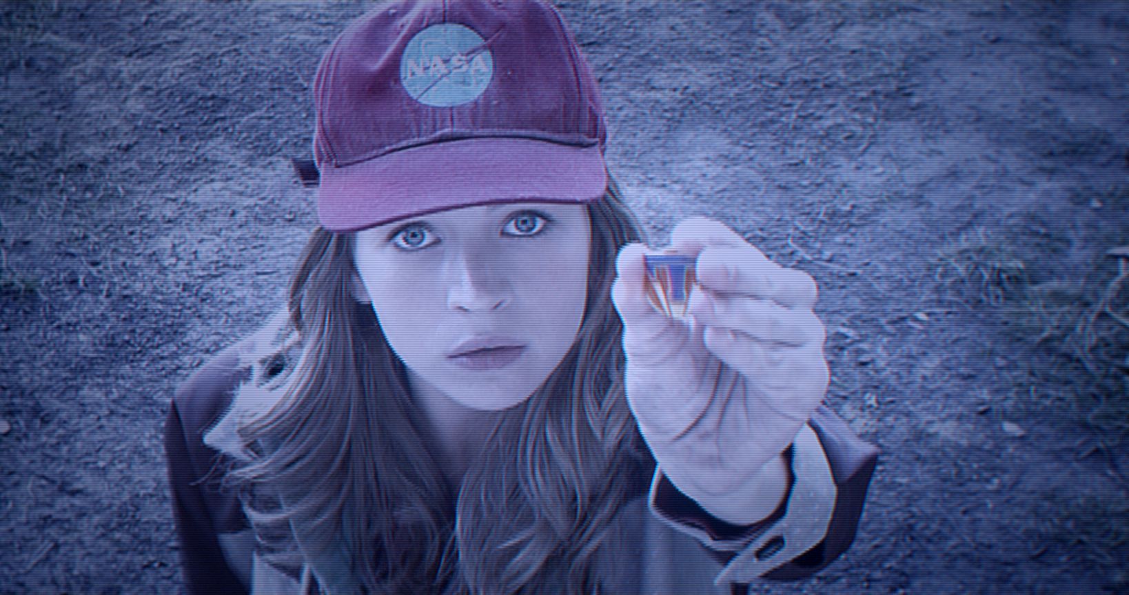 Disney's TOMORROWLAND Casey (Britt Robertson) Ph: Film Frame ©Disney 2015