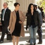 Carrie-Ann Moss como Harper e Krysten Ritter(Jessica Jones)