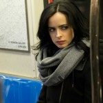 Krysten Ritter como Jessica Jones