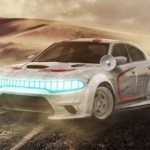 Han Solo’s Millennium Hellcat.