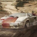 Wedge Antilles’ Lamborghini A-wing.