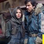 Jyn se alia a a Cassian Andor que deve ser uma influência que irá mantar Erso na linha.