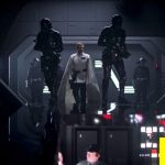 Diretor Krennic, gosta de fazer uma boa entrada.