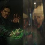 Marvel's DOCTOR STRANGE..Doctor Stephen Strange (Benedict Cumberbatch)..Photo Credit: Film Frame ..©2016 Marvel. All Rights Reserved.
