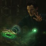 Marvel's DOCTOR STRANGE..Doctor Stephen Strange (Benedict Cumberbatch)..Photo Credit: Film Frame ..©2016 Marvel. All Rights Reserved.