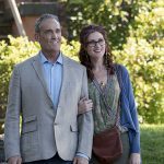 The Flash -- "Flashpoint" -- Image: FLA301a_0006b.jpg -- Pictured (L-R): John Wesley Shipp as Henry Allen and Michelle Harrison as Nora Allen -- Photo: Katie Yu/The CW -- é 2016 The CW Network, LLC. All rights reserved