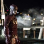 The Flash -- "Flashpoint" -- Image: FLA301a_0079b.jpg -- Pictured: Grant Gustin as The Flash -- Photo: Katie Yu/The CW -- é 2016 The CW Network, LLC. All rights reserved.