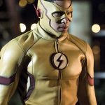 The Flash -- " Flashpoint" -- Image: FLA301a_0135b.jpg -- Pictured: Keiynan Lonsdale as Kid Flash -- Photo: Katie Yu/The CW -- é 2016 The CW Network, LLC. All rights reserved.