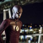 The Flash -- "Flashpoint" -- Image: FLA301a_0182b.jpg -- Pictured: Grant Gustin as The Flash -- Photo: Katie Yu/The CW -- é 2016 The CW Network, LLC. All rights reserved.
