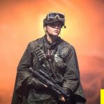 Jyn Erso,ladra, falsificadora,Rebelde herói