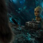 Guardians Of The Galaxy Vol. 2..Groot (Voiced by Vin Diesel)..Ph: Film Frame..©Marvel Studios 2017