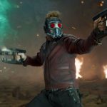 Guardians Of The Galaxy Vol. 2..Star-Lord/Peter Quill (Chris Pratt)..Ph: Film Frame..©Marvel Studios 2017