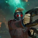 Guardians Of The Galaxy Vol. 2..Star-Lord/Peter Quill (Chris Pratt)..Ph: Film Frame..©Marvel Studios 2017