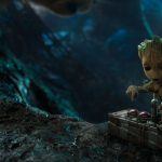 Guardians Of The Galaxy Vol. 2..Groot (Voiced by Vin Diesel)..Ph: Film Frame..©Marvel Studios 2017