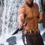 Black Panther
Chadwick Boseman as T'Challa
Credit: Matt Kennedy/©Marvel Studios 2018