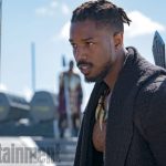 Marvel Studios' BLACK PANTHER
Erik Killmonger (Michael B. Jordan)
Credit: Matt Kennedy/©Marvel Studios 2018