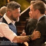 Marvel Studios' BLACK PANTHER
L to R: Ulysses Klaue (Andy Serkis) and Everett K. Ross (Martin Freeman)
Credit: Matt Kennedy/©Marvel Studios 2018