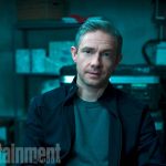 Marvel Studios' BLACK PANTHER
Everett K. Ross (Martin Freeman)