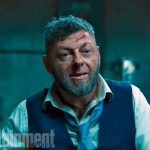 Marvel Studios' BLACK PANTHER
Ulysses Klaue (Andy Serkis)
