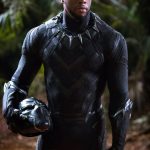 Black Panther
Chadwick Boseman as T'Challa/Black Panther
Credit: Matt Kennedy/©Marvel Studios 2018