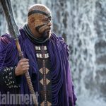 Marvel Studios' BLACK PANTHER
Zuri (Forest Whitaker)
Credit: Matt Kennedy/©Marvel Studios 2018