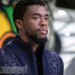 Marvel Studios' BLACK PANTHER
T'Challa/Black Panther (Chadwick Boseman)
Credit: Matt Kennedy/©Marvel Studios 2018