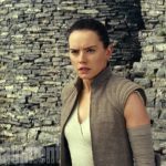 Star Wars: The Last Jedi
Rey (Daisy Ridley)