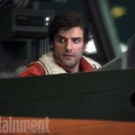 Star Wars: The Last JediPoe Dameron (Oscar Isaac)Credit: Jonathan Olley/ILM/© 2017 Lucasfilm Ltd.