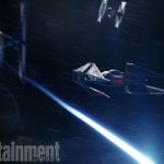 Star Wars: The Last JediKylo Ren's TIE Silencer
