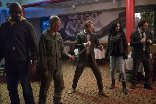 Marvel's The Defenders