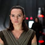 STAR WARS: THE LAST JEDI
Daisy Ridley as Rey and Adam Driver as Kylo Ren 

Credit: Jonathan Olley/© 2017 Lucasfilm Ltd.