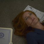 THE X-FILES:  Gillian Anderson in the "My Struggle III" season premiere episode of THE X-FILES airing Wednesday, Jan. 3 (8:00-9:00 PM ET/PT) on FOX. ©2017 Fox Broadcasting Co. Cr: Sergei BashlakovFOX