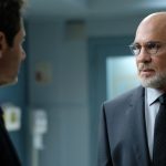 THE X-FILES:  L-R:  David Duchovny and Mitch Pileggi in the "My Struggle III" season premiere episode of THE X-FILES airing Wednesday, Jan. 3 (8:00-9:00 PM ET/PT) on FOX. ©2017 Fox Broadcasting Co. Cr: Robert Falconer/FOX