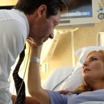 THE X-FILES:  L-R:  David Duchovny and Gillian Anderson in the "My Struggle III" season premiere episode of THE X-FILES airing Wednesday, Jan. 3 (8:00-9:00 PM ET/PT) on FOX. ©2017 Fox Broadcasting Co. Cr: Robert Falconer/FOX