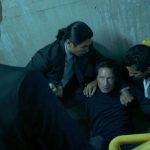 THE X-FILES:  David Duchovny (C) in the "This" episode of THE X-FILES airing Wednesday, Jan. 10 (8:00-9:00 PM ET/PT) on FOX. ©2017 Fox Broadcasting Co. Cr:  Shane Harvey/FOX