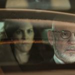 THE X-FILES:  L-R:  Guest star Annabeth Gish and Mitch Pileggi in the "My Struggle III" season premiere episode of THE X-FILES airing Wednesday, Jan. 3 (8:00-9:00 PM ET/PT) on FOX. ©2017 Fox Broadcasting Co. Cr: Robert Falconer/FOX