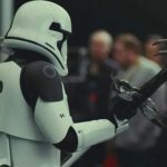 Stormtroopers da primeira ordem - Divulgação Disney e LucasFilm