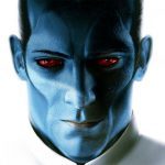 Grande Almirante Thrawn -
Divulgação Disney e LucasFilm