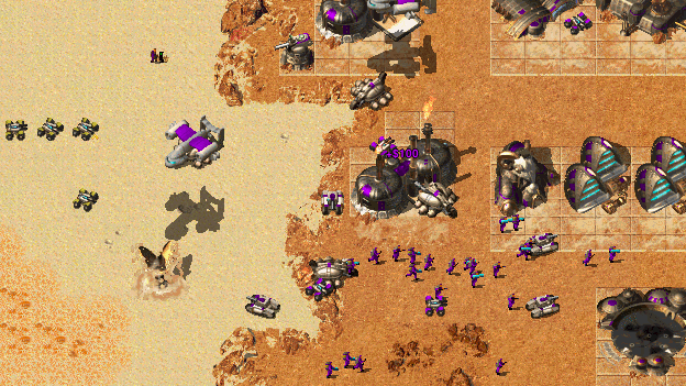 Dune 2000