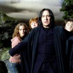 Professor Snape, em Harry Potter e o Prisioneiro de Azkaban