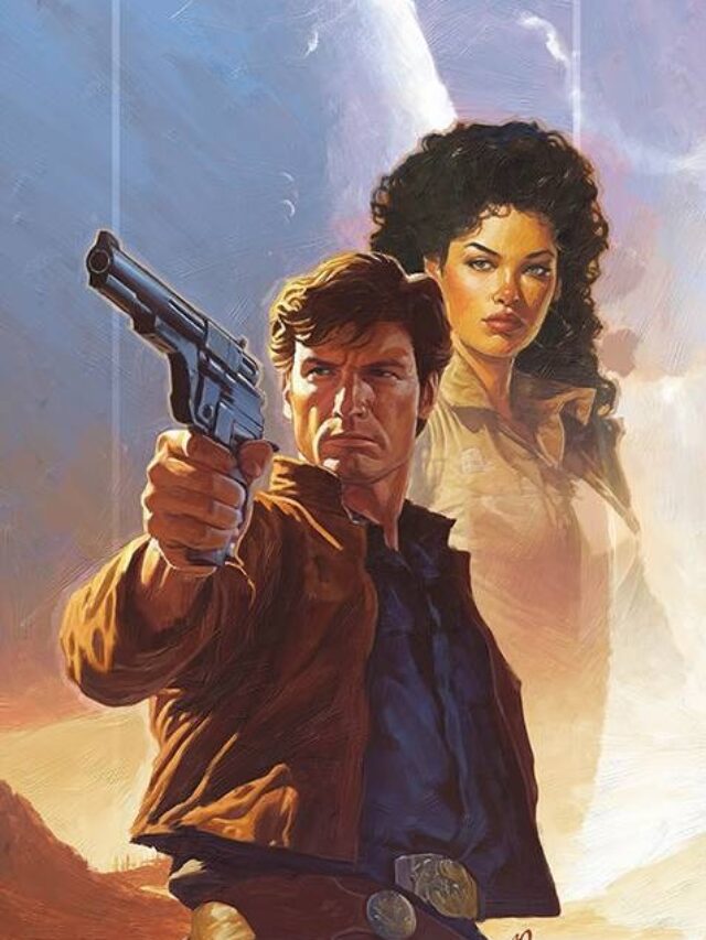 Firefly The Fall Guys – quadrinhos da série clássica