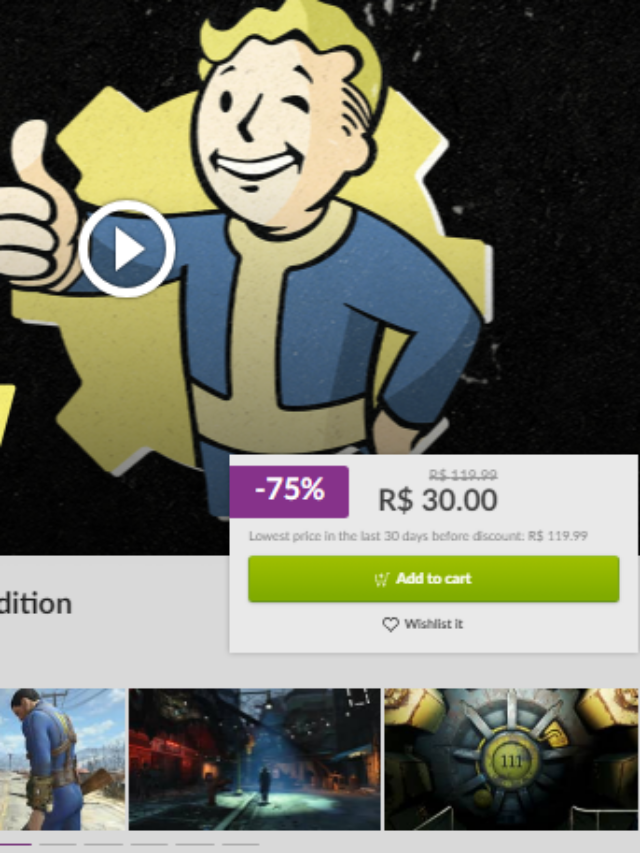 Mais de 4 mil jogos livres de DRM estão em promoção na GOG